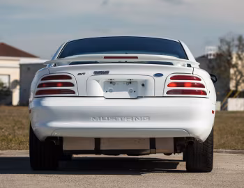 Ford Mustang SVT Cobra R '1995