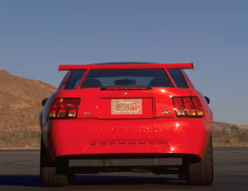 2000 Ford Mustang SVT Cobra R '1999–2000