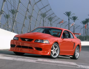 2000 Ford Mustang SVT Cobra R '1999–2000