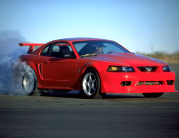2000 Ford Mustang SVT Cobra R '1999–2000