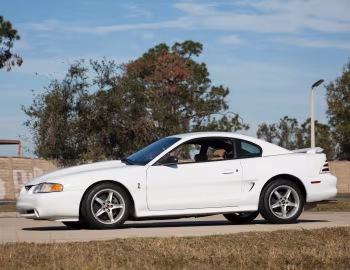 Ford Mustang SVT Cobra R '1995