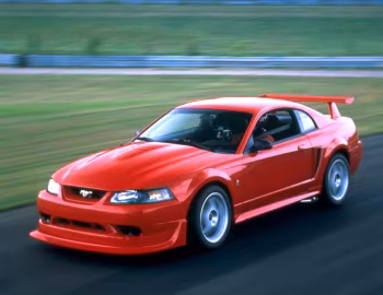 2000 Ford Mustang SVT Cobra R '1999–2000