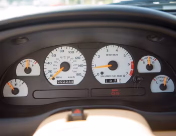 Torpedo Ford Mustang SVT Cobra R '1995