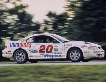 Ford Mustang SVT Cobra R IMSA '1995