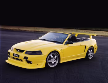 Ford Mustang SVT Cobra RA Roadster Show Car [Australia] '2002