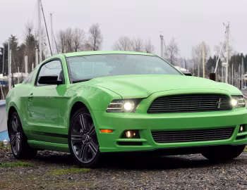 2013–14 Ford Mustang V6 '2012–14