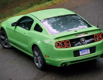 2013–14 Ford Mustang V6 '2012–14