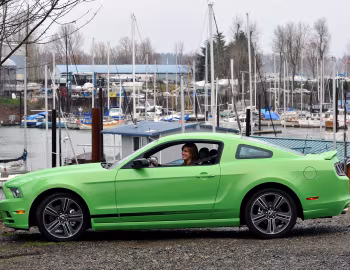 2013–14 Ford Mustang V6 '2012–14