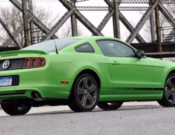 2013–14 Ford Mustang V6 '2012–14