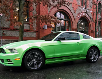 2013–14 Ford Mustang V6 '2012–14