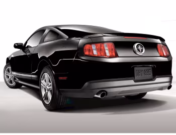 2010 Ford Mustang V6 '2009–10