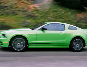 2013–14 Ford Mustang V6 '2012–14