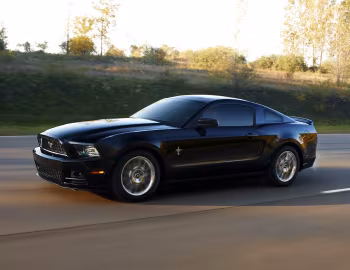 2013–14 Ford Mustang V6 '2012–14