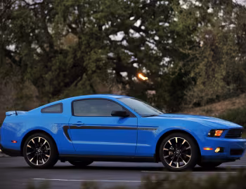 2011–12 Ford Mustang V6 '2010–12