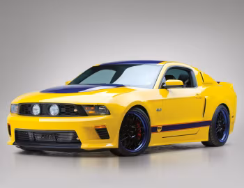 2011 WD‑40/SEMA Cares Mustang '11.2010