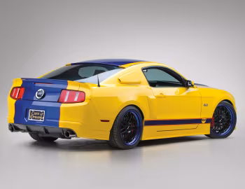 2011 WD‑40/SEMA Cares Mustang '11.2010