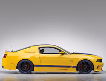 2011 WD‑40/SEMA Cares Mustang '11.2010