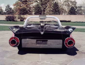 Ford Mystere Concept Car '09.1955–56