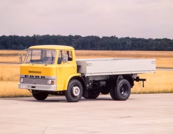 Ford N-Serie [Germany] '1973–81