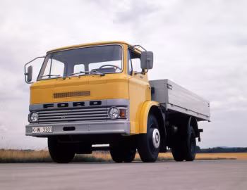 Ford N-Serie [Germany] '1973–81
