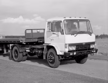 Ford N1317 [New Zealand] '1985
