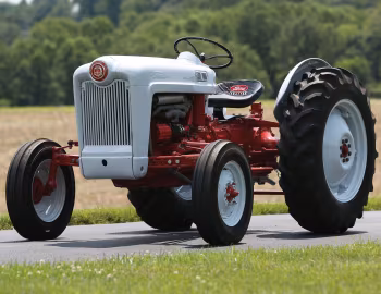 Ford NAA '1953–54