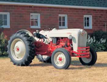 Ford NAA '1953–54