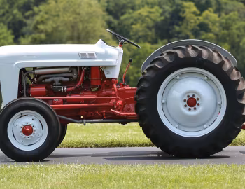 Ford NAA '1953–54
