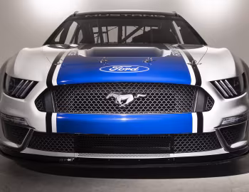 Ford Mustang NASCAR Prototype '08.2018