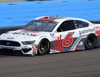 Roush Fenway Racing Ford Mustang NASCAR '2019