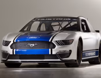 Ford Mustang NASCAR Prototype '08.2018