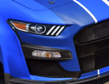 Ford Mustang NASCAR Prototype '2021