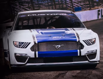 Ford Mustang NASCAR Prototype '08.2018