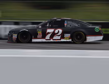 TriStar Motorsports Chevrolet Camaro ZL1 NASCAR '2018