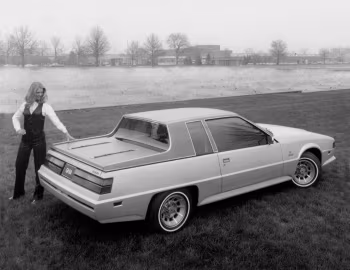 Ford Navarre Concept '1979