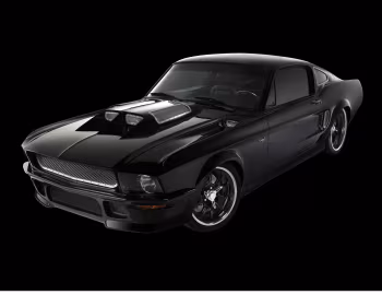 Obsidian CoupeR Mustang '10.2006