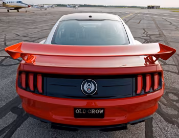Ford "Old Crow" Mustang GT '07.2019