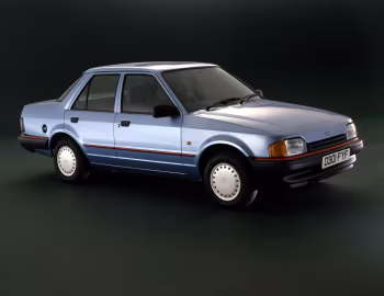 Ford Orion Biscayne [UK-spec] '1987