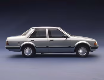Ford Orion GL [EU-spec] '1983–86