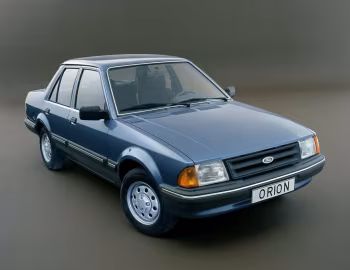 Ford Orion L [EU-spec] '1983–86