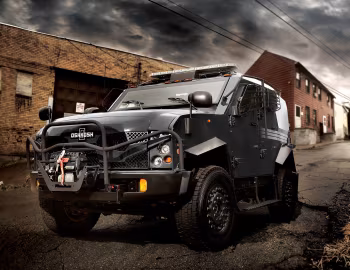 Oshkosh SandCat '2010–н.в.