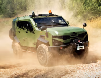 Oshkosh SandCat '2010–н.в.