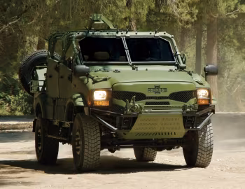 Oshkosh SandCat '2008–10