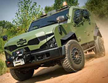 Oshkosh SandCat '2010–н.в.