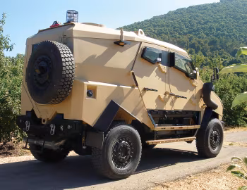Oshkosh SandCat '2010–pr.