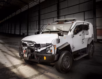 Oshkosh SandCat '2010–pr.