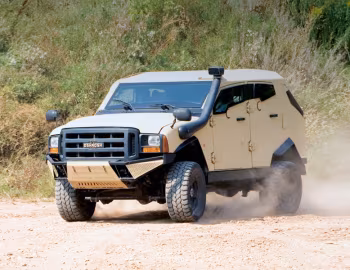 Oshkosh SandCat '2008–10