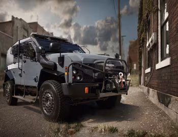 Oshkosh SandCat '2010–pr.