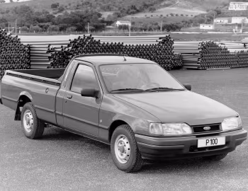 Ford P100 '1988–93