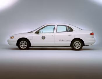 1997 Ford P2000 Concept
